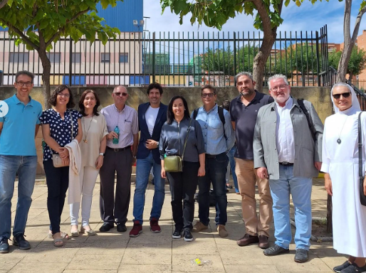 Encuentro de profesores de los colegios concertados de Guadalajara