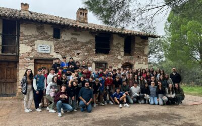 Convivencias inicio de curso en Secundaria