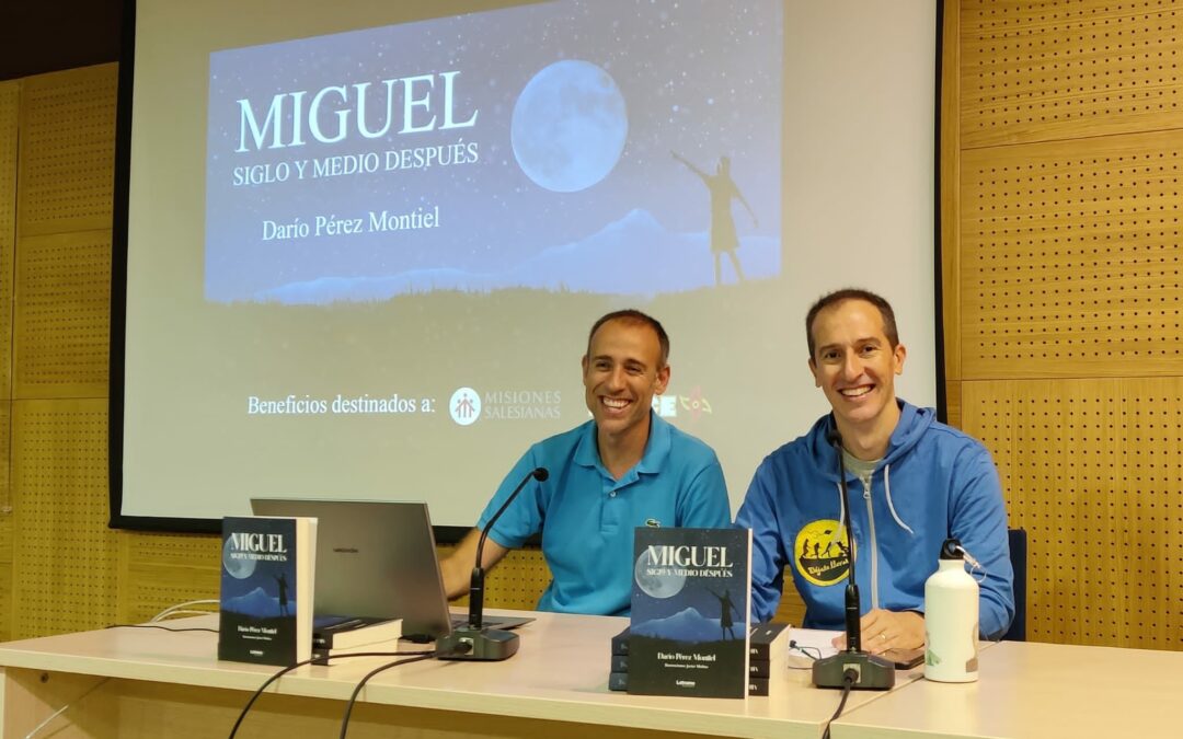 Miguel, siglo y medio después. Presentación del libro de Darío Pérez