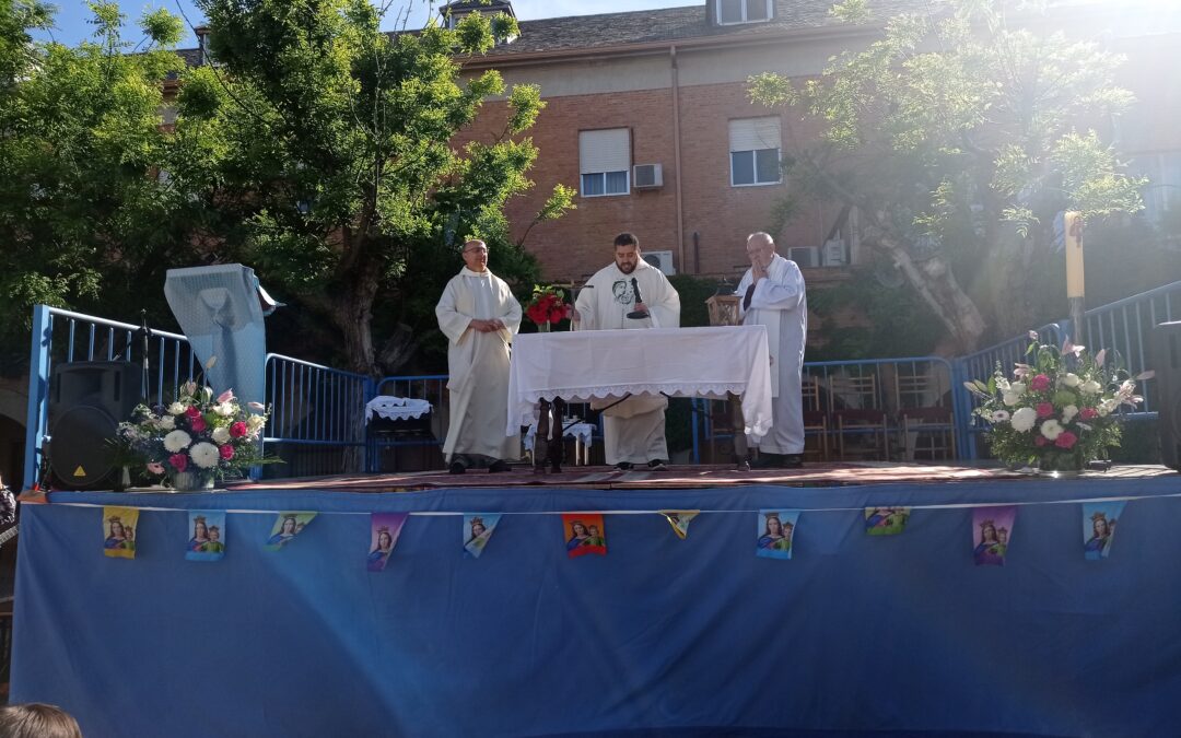 Fiesta de María Auxiliadora